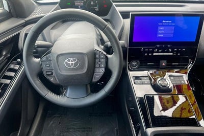 2024 Toyota bZ4X XLE