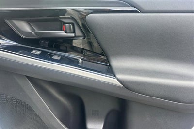 2024 Toyota bZ4X XLE