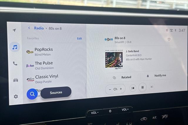 2024 Toyota bZ4X XLE