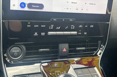 2024 Toyota bZ4X XLE