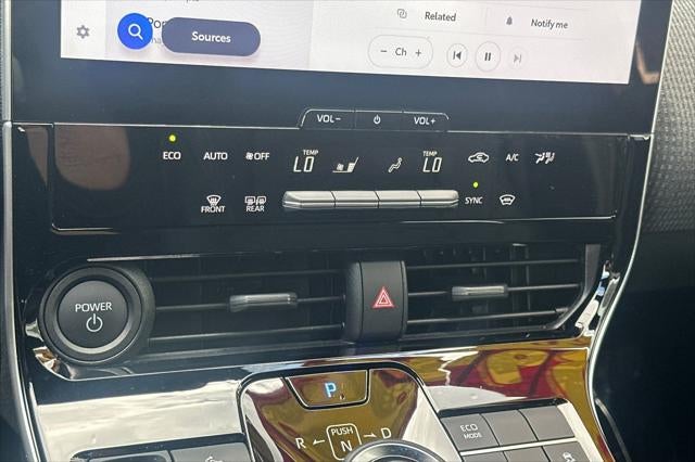 2024 Toyota bZ4X XLE