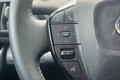 2024 Toyota bZ4X XLE