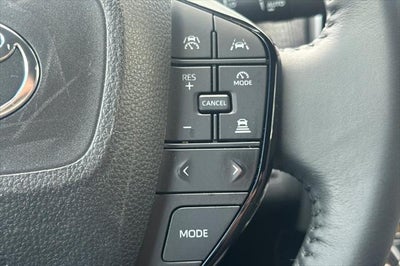 2024 Toyota bZ4X XLE