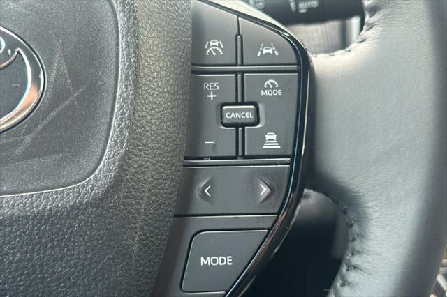 2024 Toyota bZ4X XLE