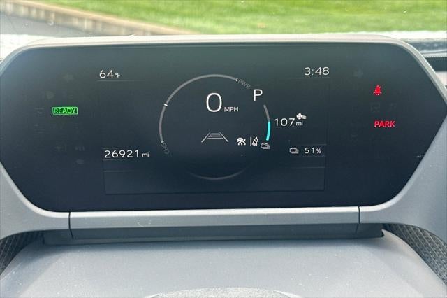 2024 Toyota bZ4X XLE