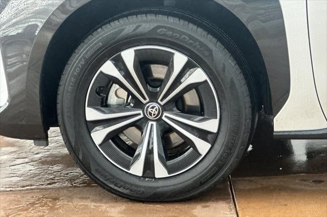 2024 Toyota bZ4X XLE