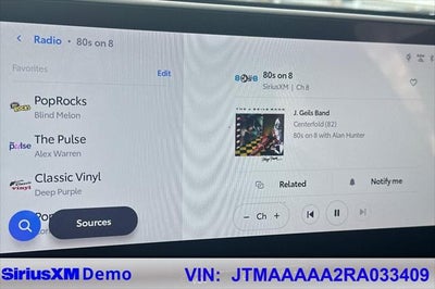 2024 Toyota bZ4X XLE