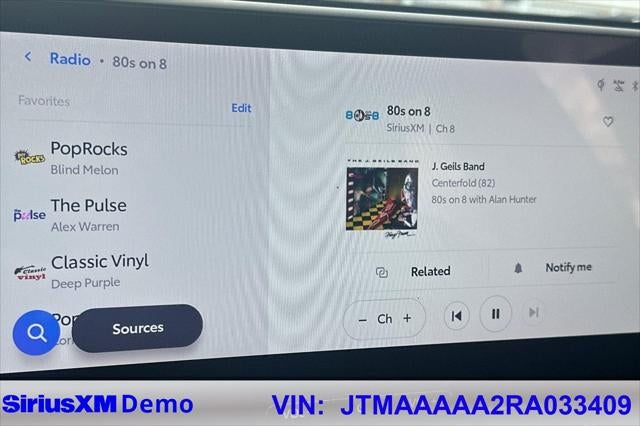 2024 Toyota bZ4X XLE