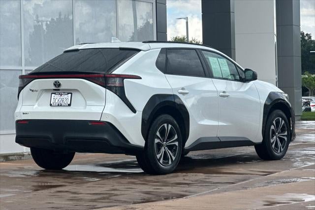 2024 Toyota bZ4X XLE
