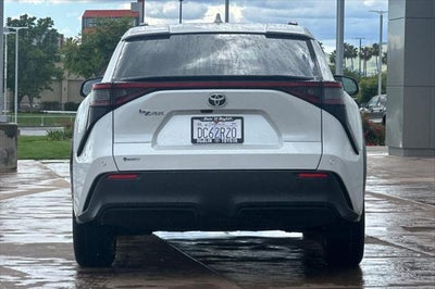 2024 Toyota bZ4X XLE