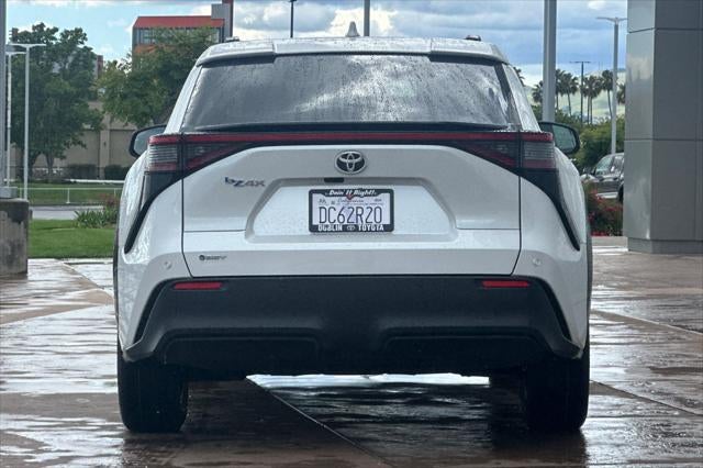 2024 Toyota bZ4X XLE