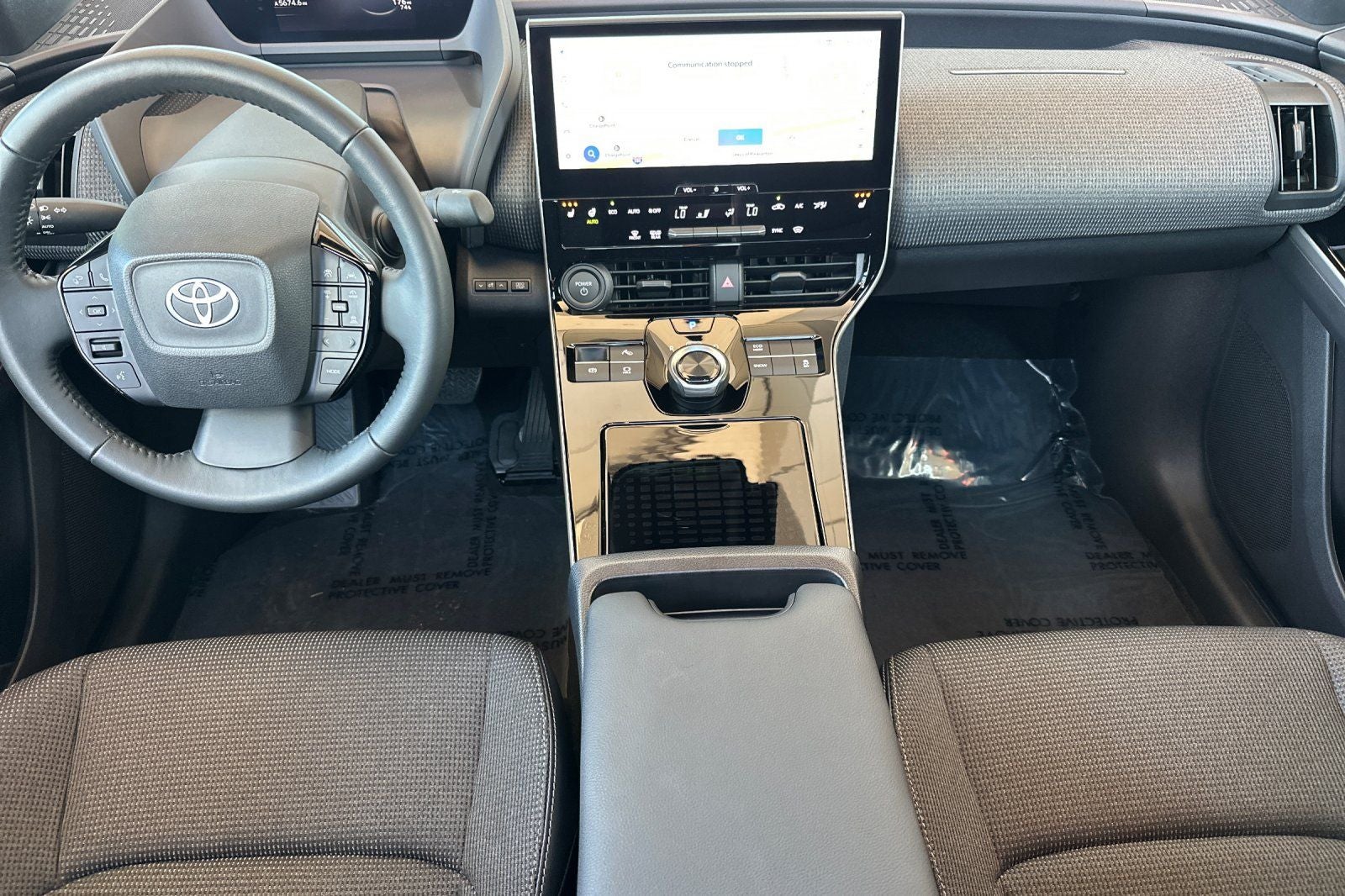 2024 Toyota bZ4X XLE