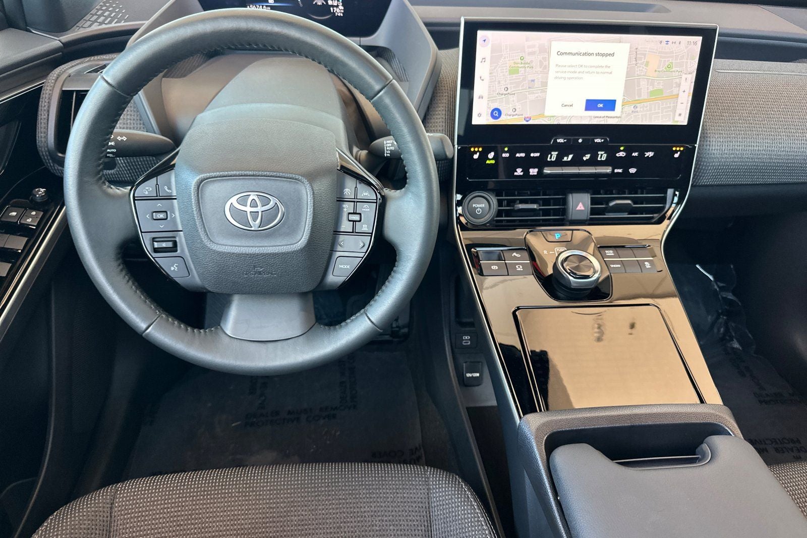 2024 Toyota bZ4X XLE
