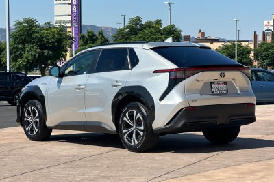 2024 Toyota bZ4X XLE