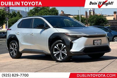 2024 Toyota bZ4X XLE