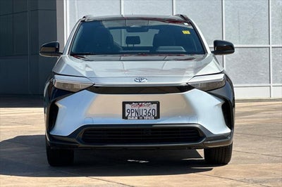 2024 Toyota bZ4X XLE
