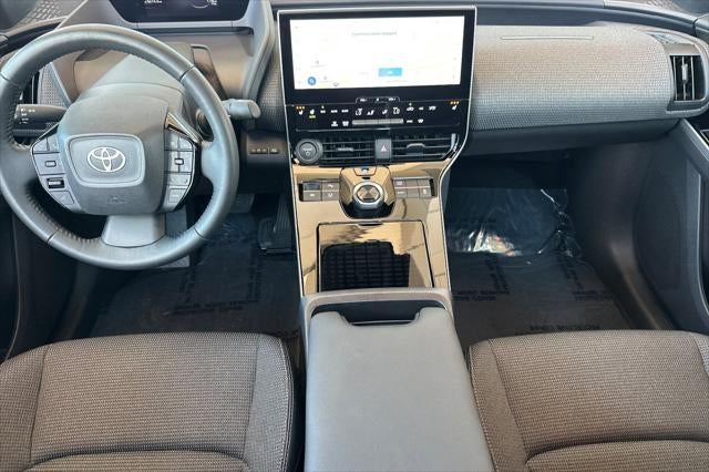 2024 Toyota bZ4X XLE