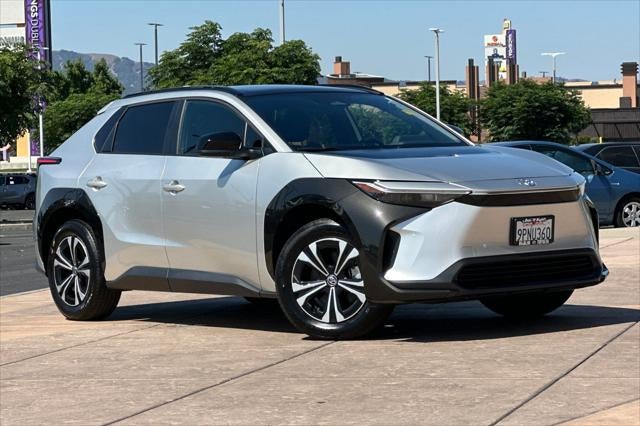 2024 Toyota bZ4X XLE