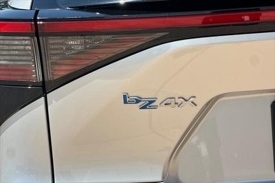 2024 Toyota bZ4X XLE