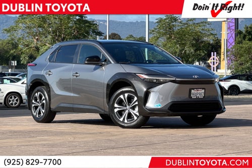 2024 Toyota bZ4X XLE