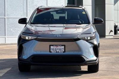 2024 Toyota bZ4X XLE