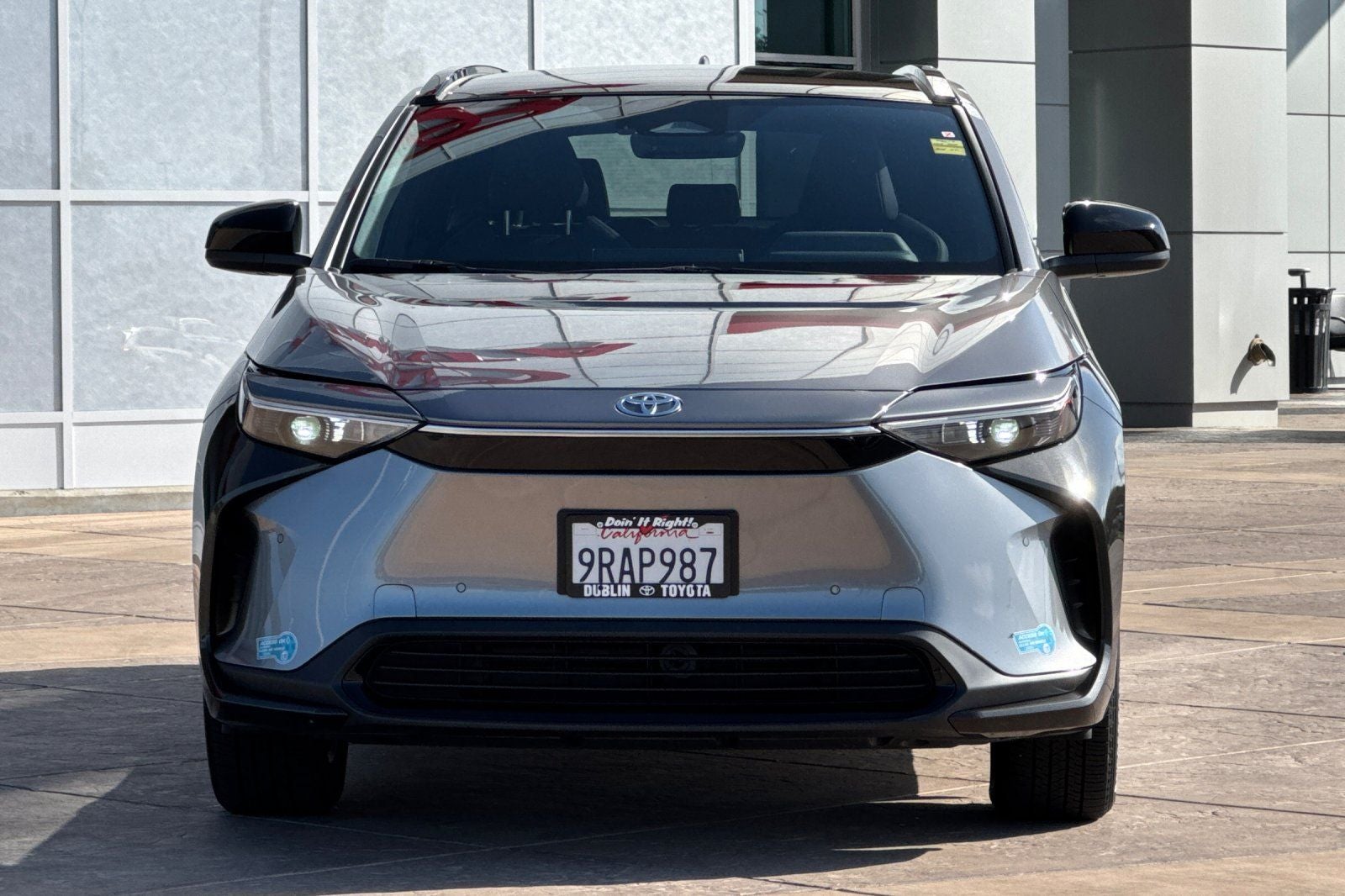 2024 Toyota bZ4X XLE