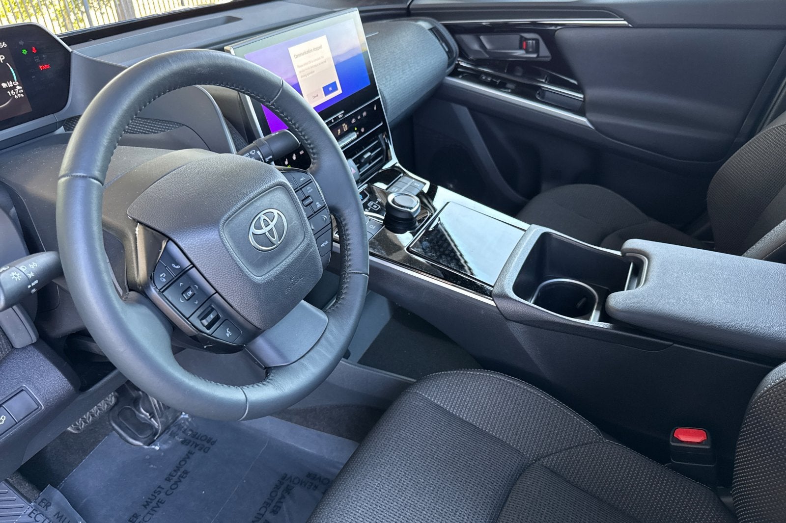 2024 Toyota bZ4X XLE