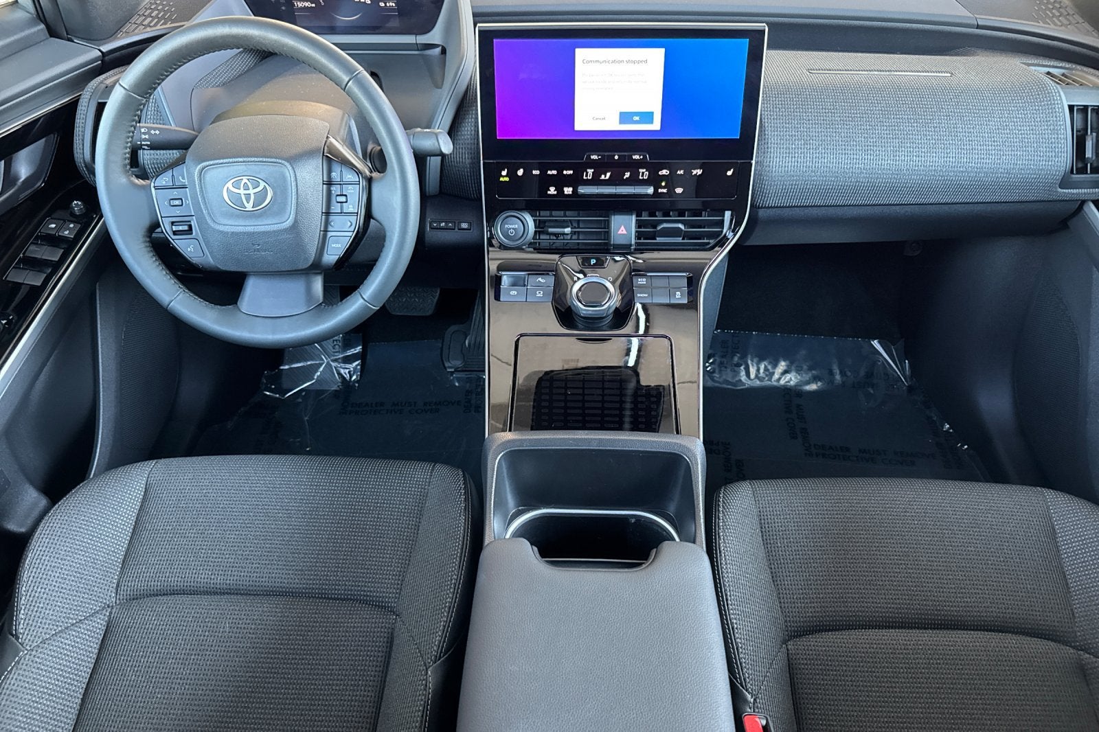 2024 Toyota bZ4X XLE