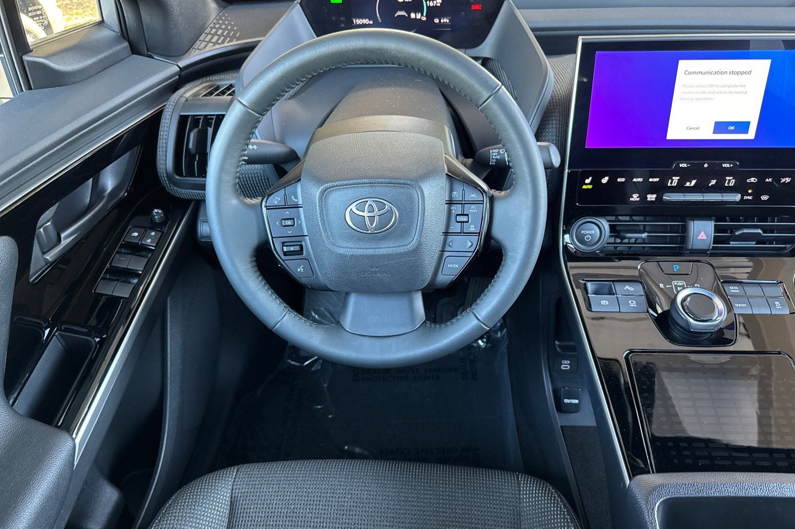 2024 Toyota bZ4X XLE