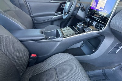 2024 Toyota bZ4X XLE