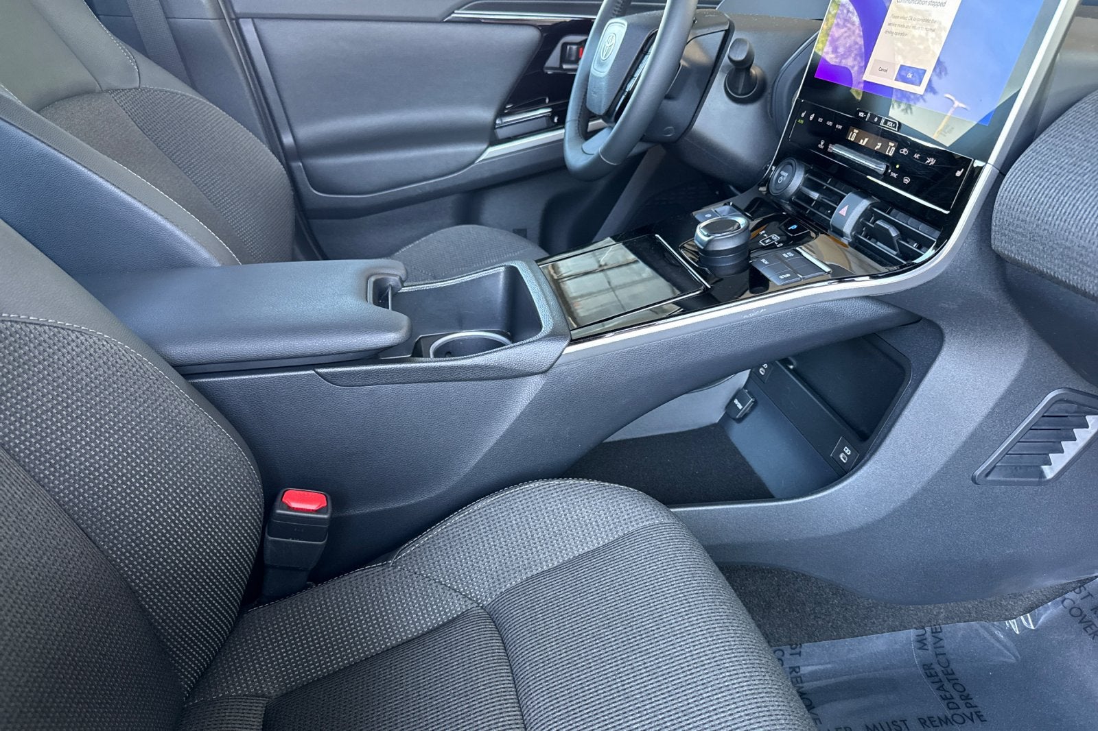 2024 Toyota bZ4X XLE