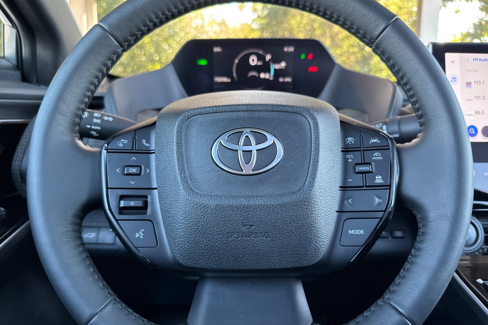 2024 Toyota bZ4X XLE
