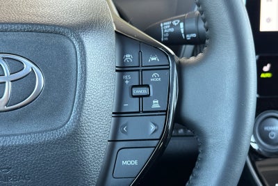 2024 Toyota bZ4X XLE