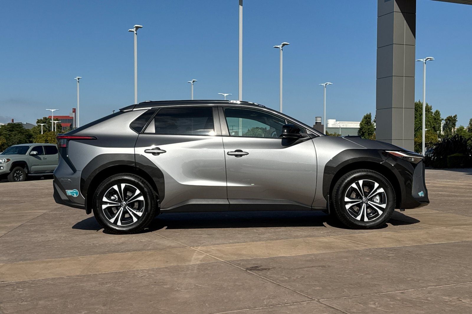 2024 Toyota bZ4X XLE