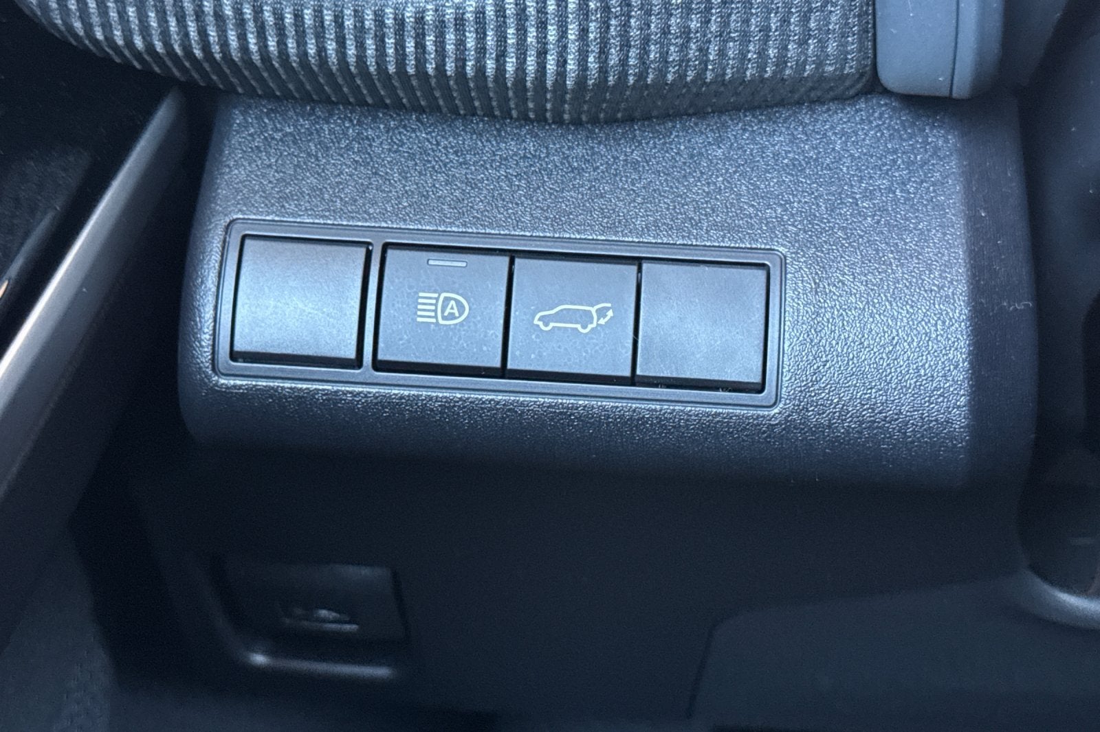 2024 Toyota bZ4X XLE