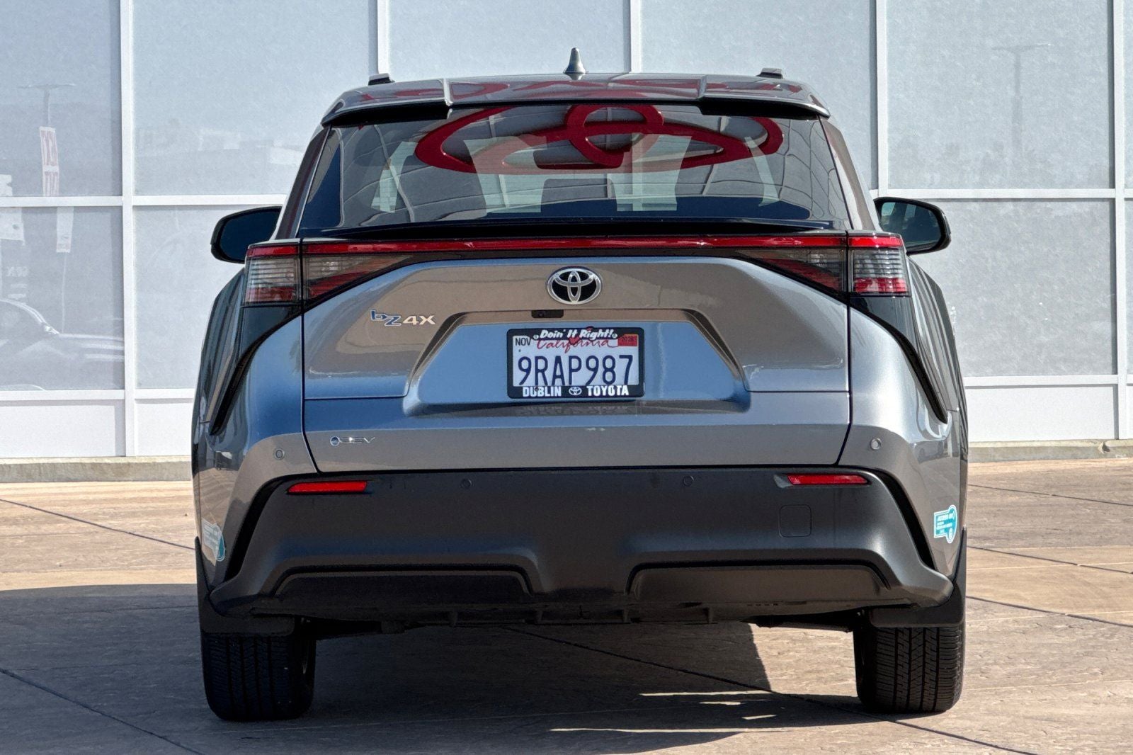 2024 Toyota bZ4X XLE