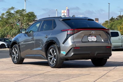 2024 Toyota bZ4X XLE