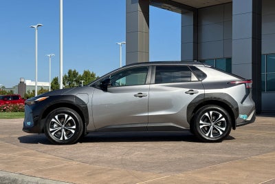 2024 Toyota bZ4X XLE