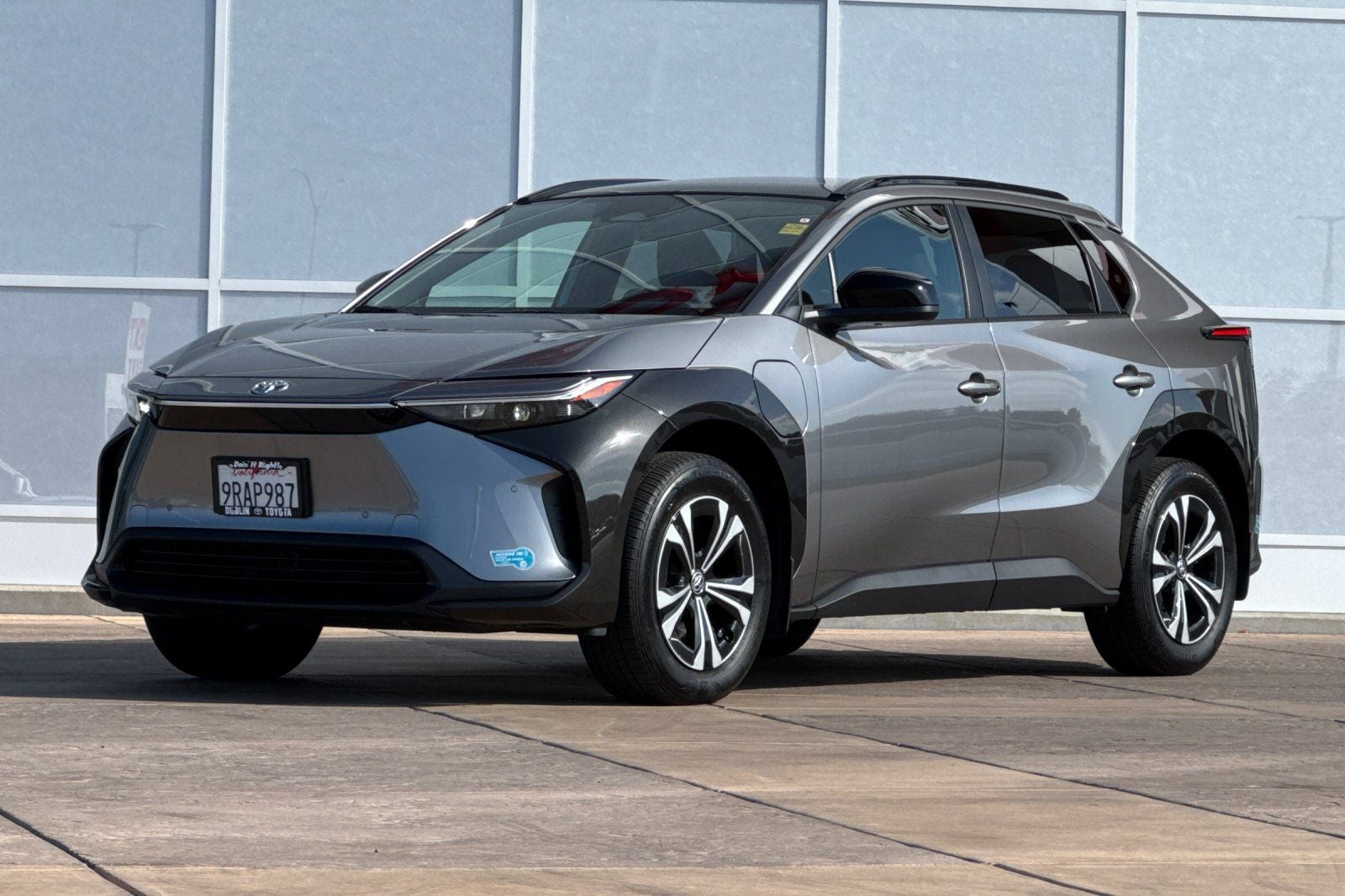 2024 Toyota bZ4X XLE