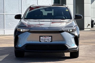 2024 Toyota bZ4X XLE