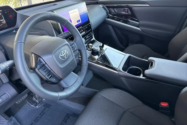 2024 Toyota bZ4X XLE