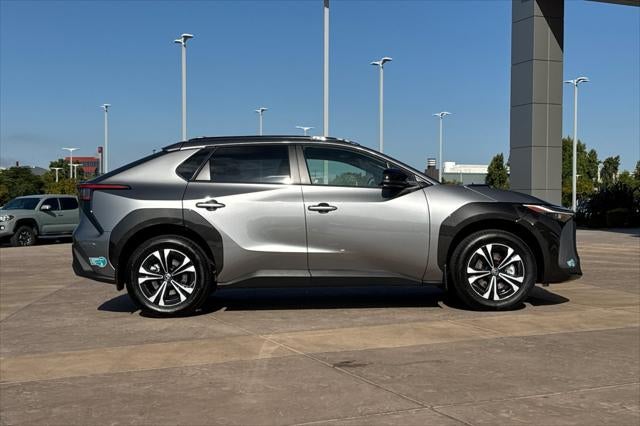 2024 Toyota bZ4X XLE