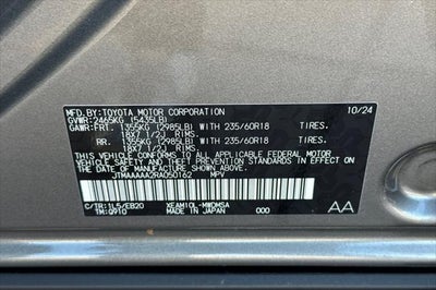 2024 Toyota bZ4X XLE