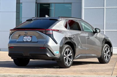 2024 Toyota bZ4X XLE