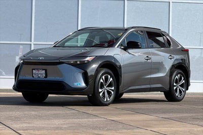 2024 Toyota bZ4X XLE