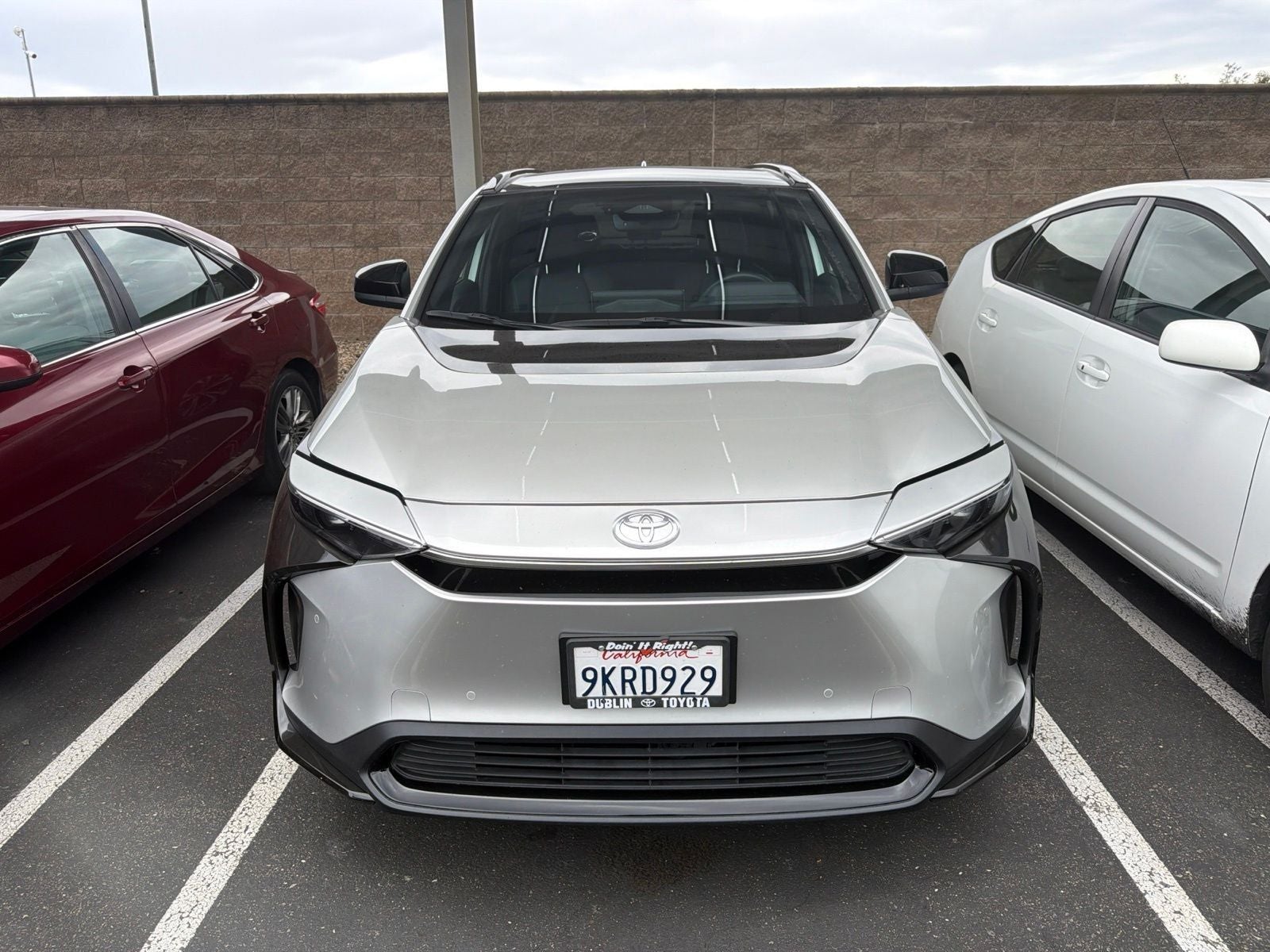 2023 Toyota bZ4X XLE