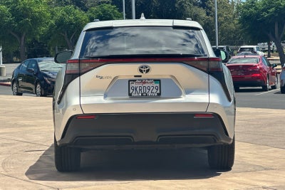 2023 Toyota bZ4X XLE