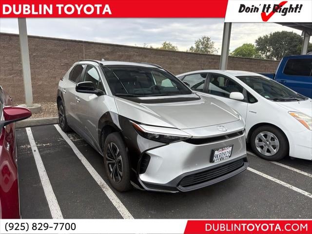 2023 Toyota bZ4X XLE