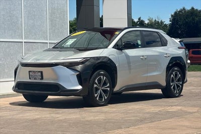 2023 Toyota bZ4X XLE