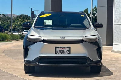 2023 Toyota bZ4X XLE